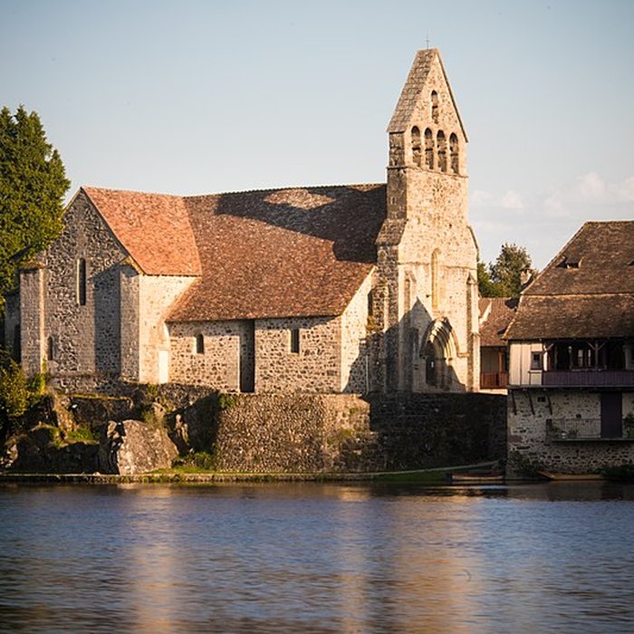 Photo de Église Notre-Dame de Beaulieu-sur-Dordogne