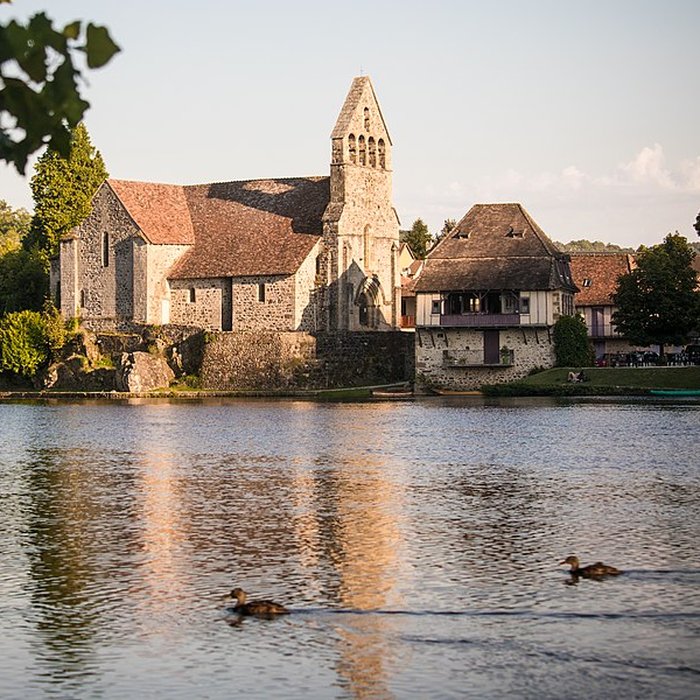 Photo de Église Notre-Dame de Beaulieu-sur-Dordogne