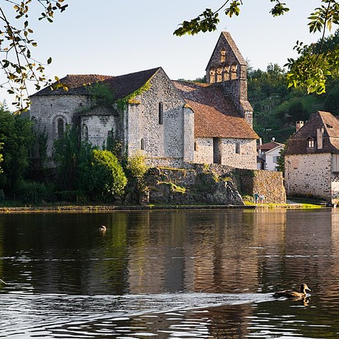 Photo de Église Notre-Dame de Beaulieu-sur-Dordogne