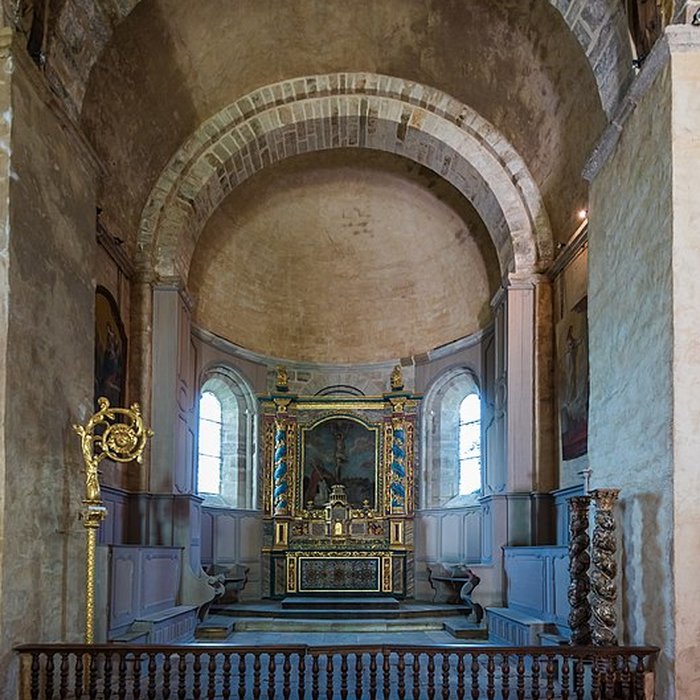 Photo de Église Notre-Dame de Beaulieu-sur-Dordogne