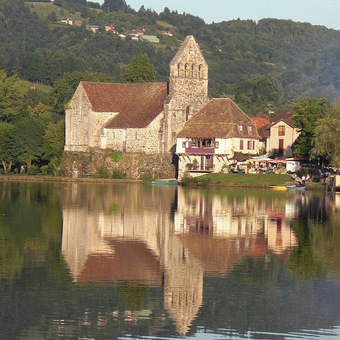 Photo de Église Notre-Dame de Beaulieu-sur-Dordogne