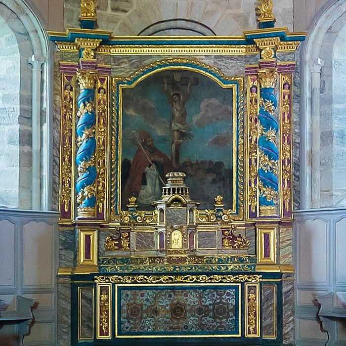 Photo de Église Notre-Dame de Beaulieu-sur-Dordogne