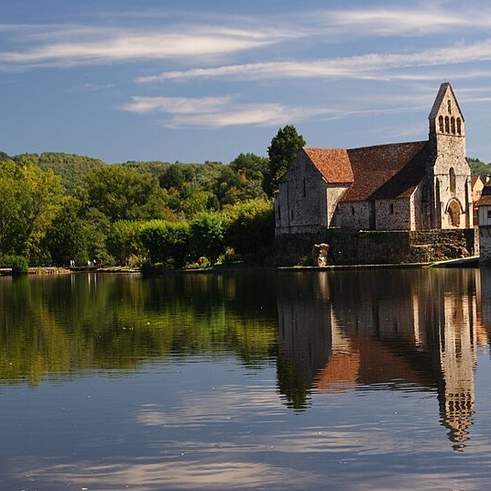 Photo de Église Notre-Dame de Beaulieu-sur-Dordogne