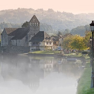 Église Notre-Dame de Beaulieu-sur-Dordogne