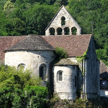 Église Notre-Dame de Beaulieu-sur-Dordogne