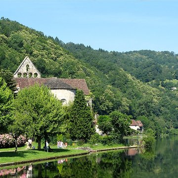Église Notre-Dame de Beaulieu-sur-Dordogne