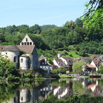 Église Notre-Dame de Beaulieu-sur-Dordogne