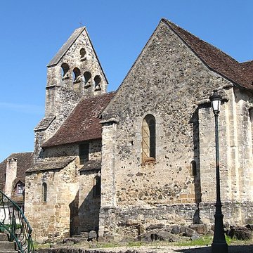 Église Notre-Dame de Beaulieu-sur-Dordogne