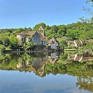 Église Notre-Dame de Beaulieu-sur-Dordogne