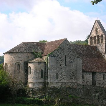 Église Notre-Dame de Beaulieu-sur-Dordogne