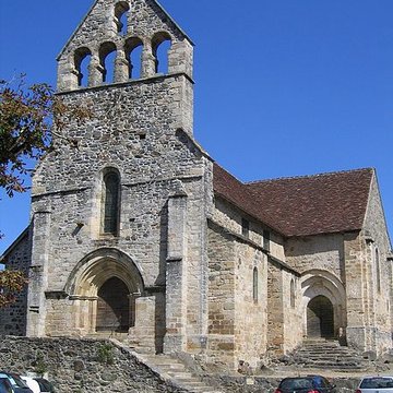Église Notre-Dame de Beaulieu-sur-Dordogne