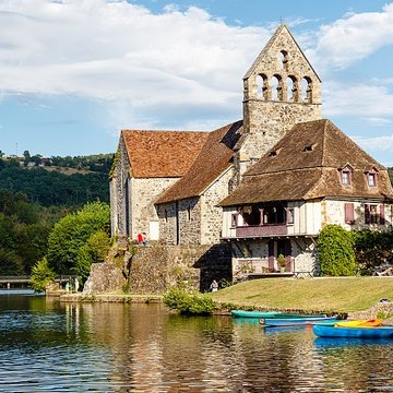 Église Notre-Dame de Beaulieu-sur-Dordogne