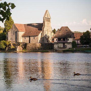 Église Notre-Dame de Beaulieu-sur-Dordogne