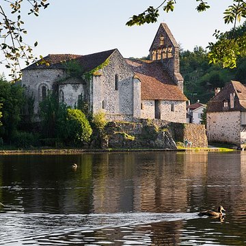 Église Notre-Dame de Beaulieu-sur-Dordogne