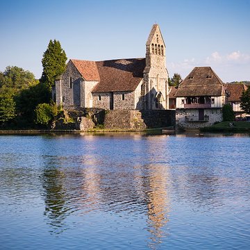 Église Notre-Dame de Beaulieu-sur-Dordogne
