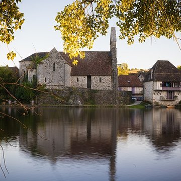 Église Notre-Dame de Beaulieu-sur-Dordogne