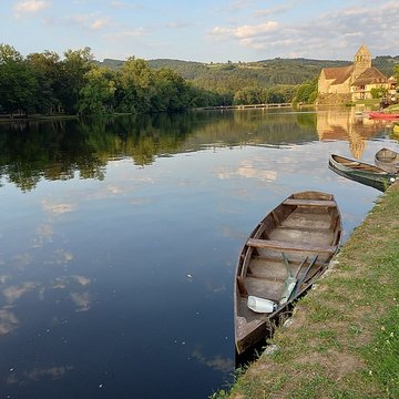 Église Notre-Dame de Beaulieu-sur-Dordogne