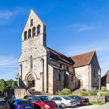 Église Notre-Dame de Beaulieu-sur-Dordogne