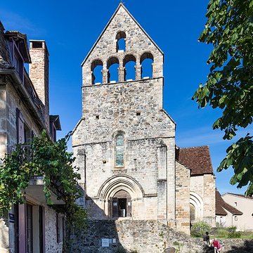 Église Notre-Dame de Beaulieu-sur-Dordogne