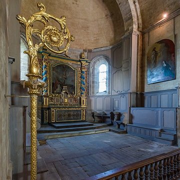 Église Notre-Dame de Beaulieu-sur-Dordogne