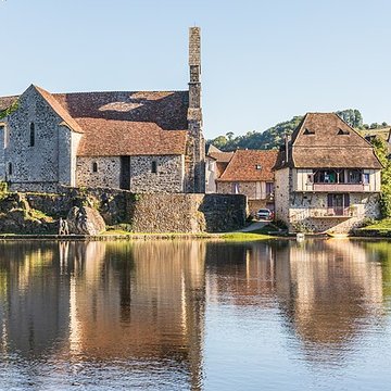 Église Notre-Dame de Beaulieu-sur-Dordogne