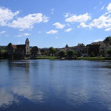 Église Notre-Dame de Beaulieu-sur-Dordogne