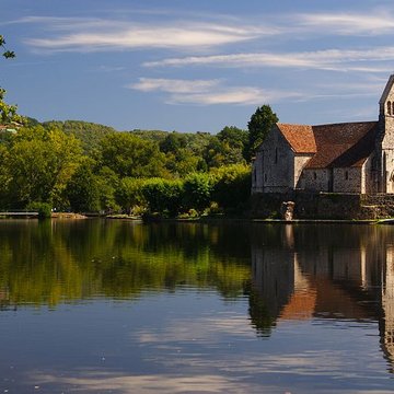 Église Notre-Dame de Beaulieu-sur-Dordogne