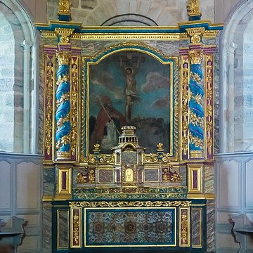 Église Notre-Dame de Beaulieu-sur-Dordogne