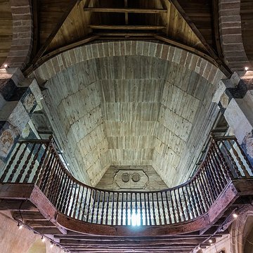 Église Notre-Dame de Beaulieu-sur-Dordogne