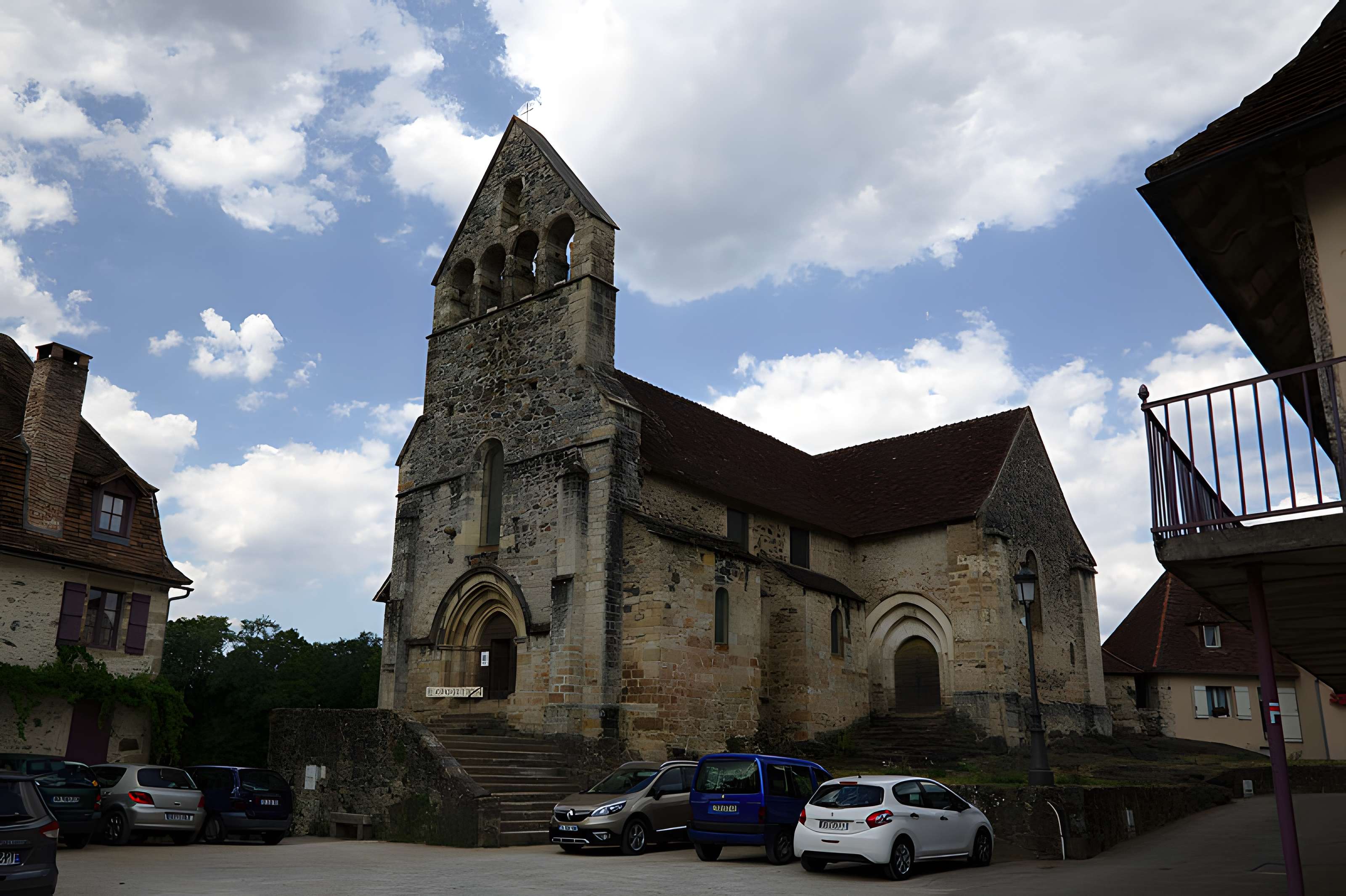 Église Notre-Dame de Beaulieu-sur-Dordogne
