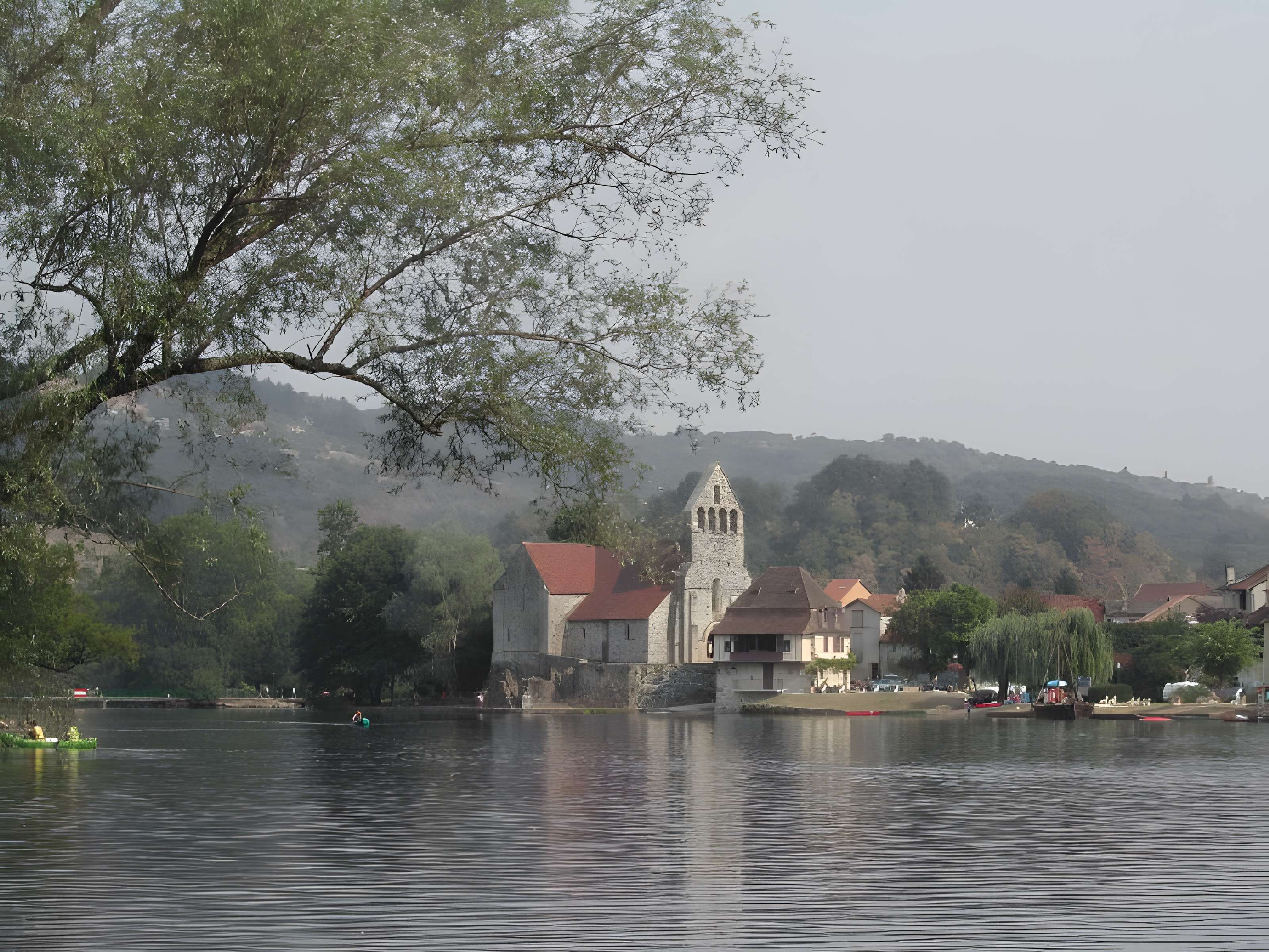 Église Notre-Dame de Beaulieu-sur-Dordogne