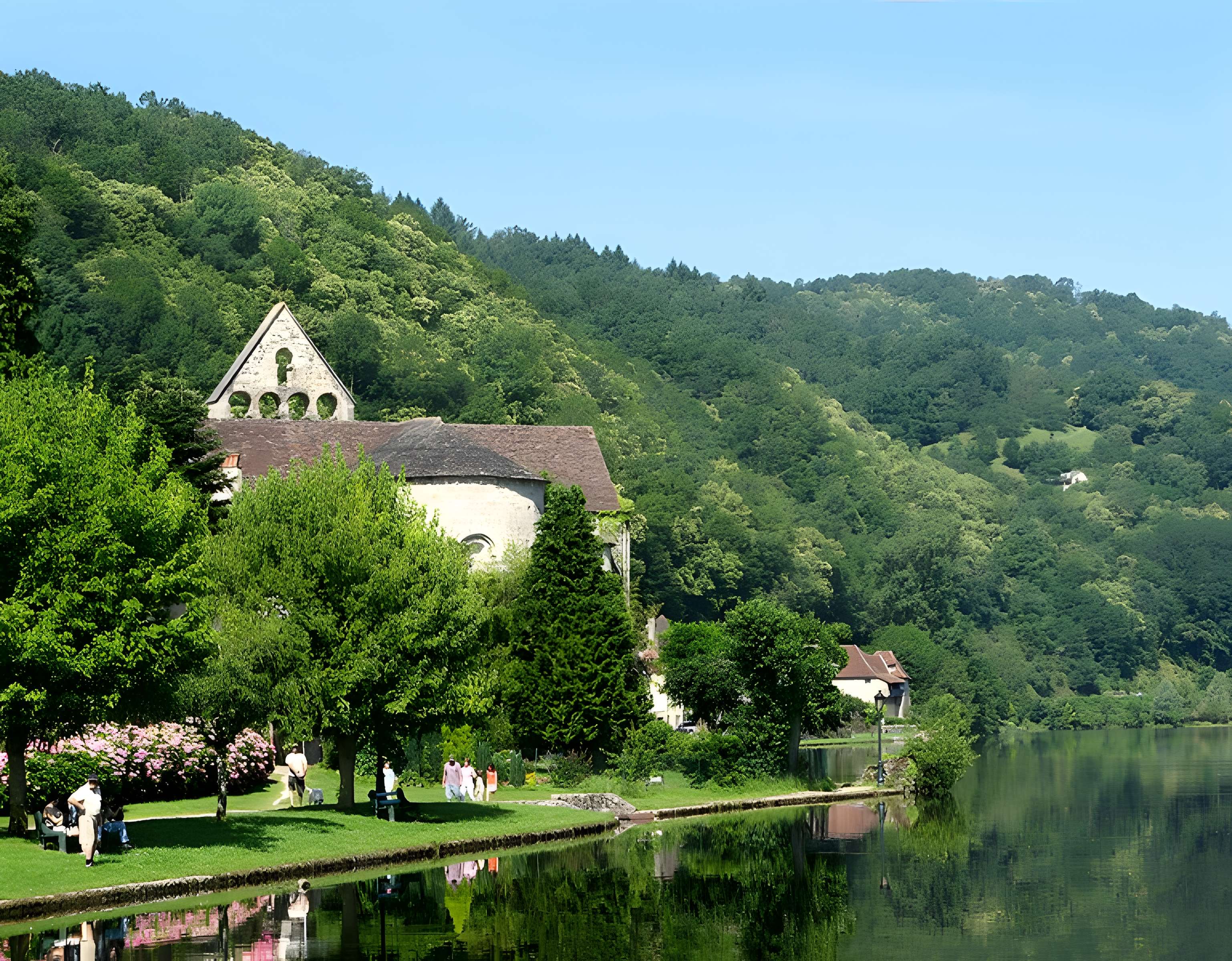Église Notre-Dame de Beaulieu-sur-Dordogne