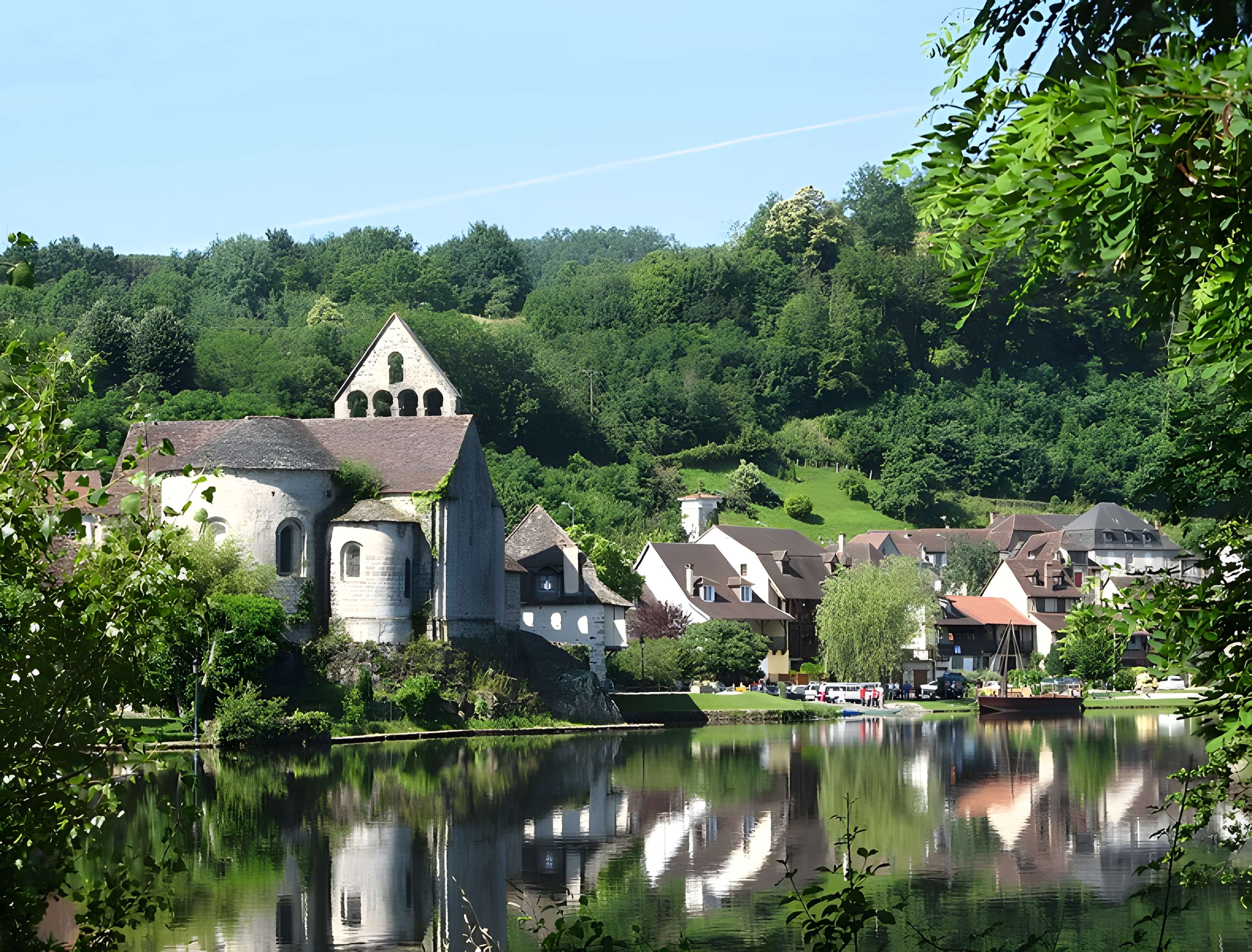 Église Notre-Dame de Beaulieu-sur-Dordogne