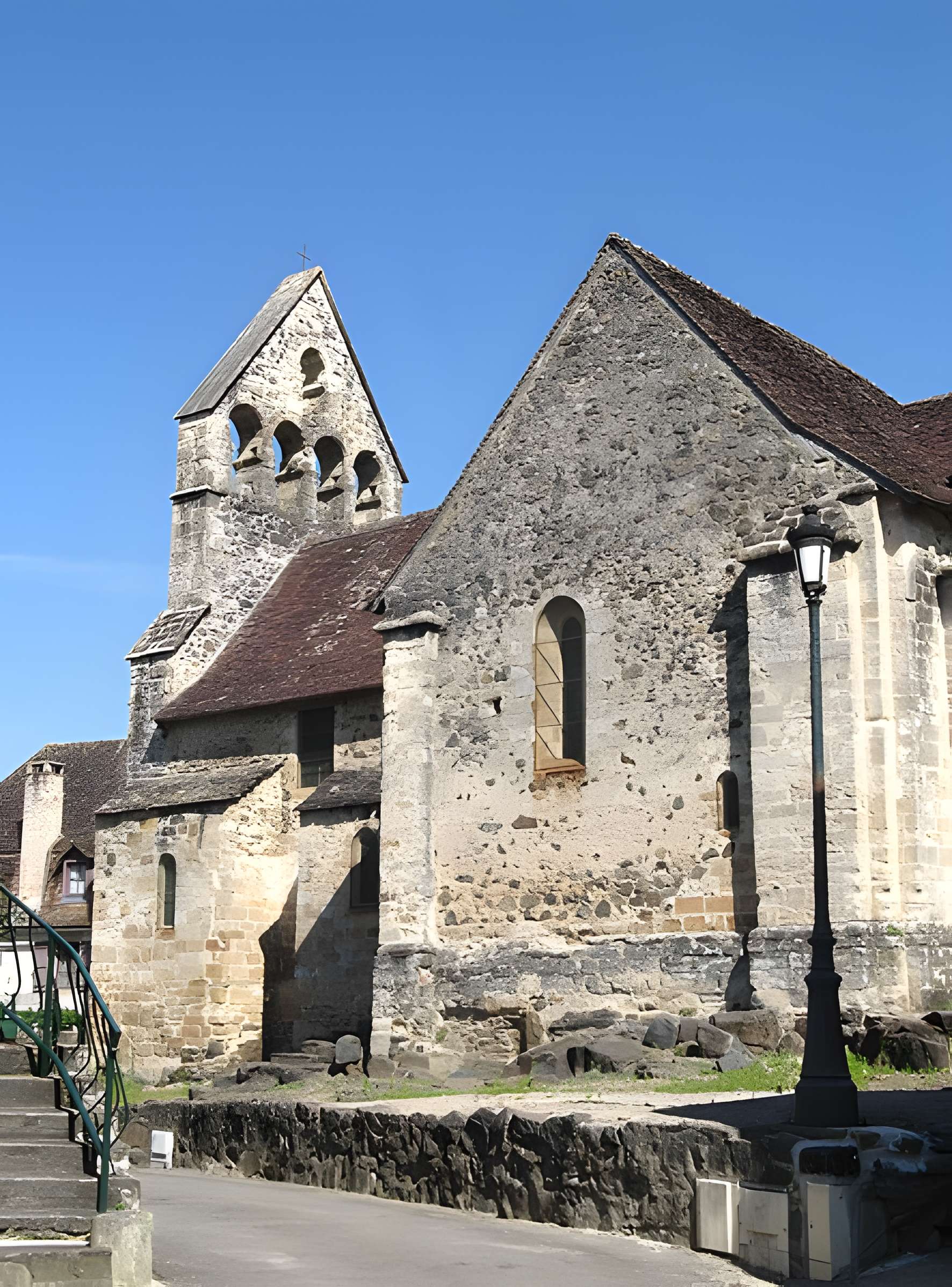 Église Notre-Dame de Beaulieu-sur-Dordogne