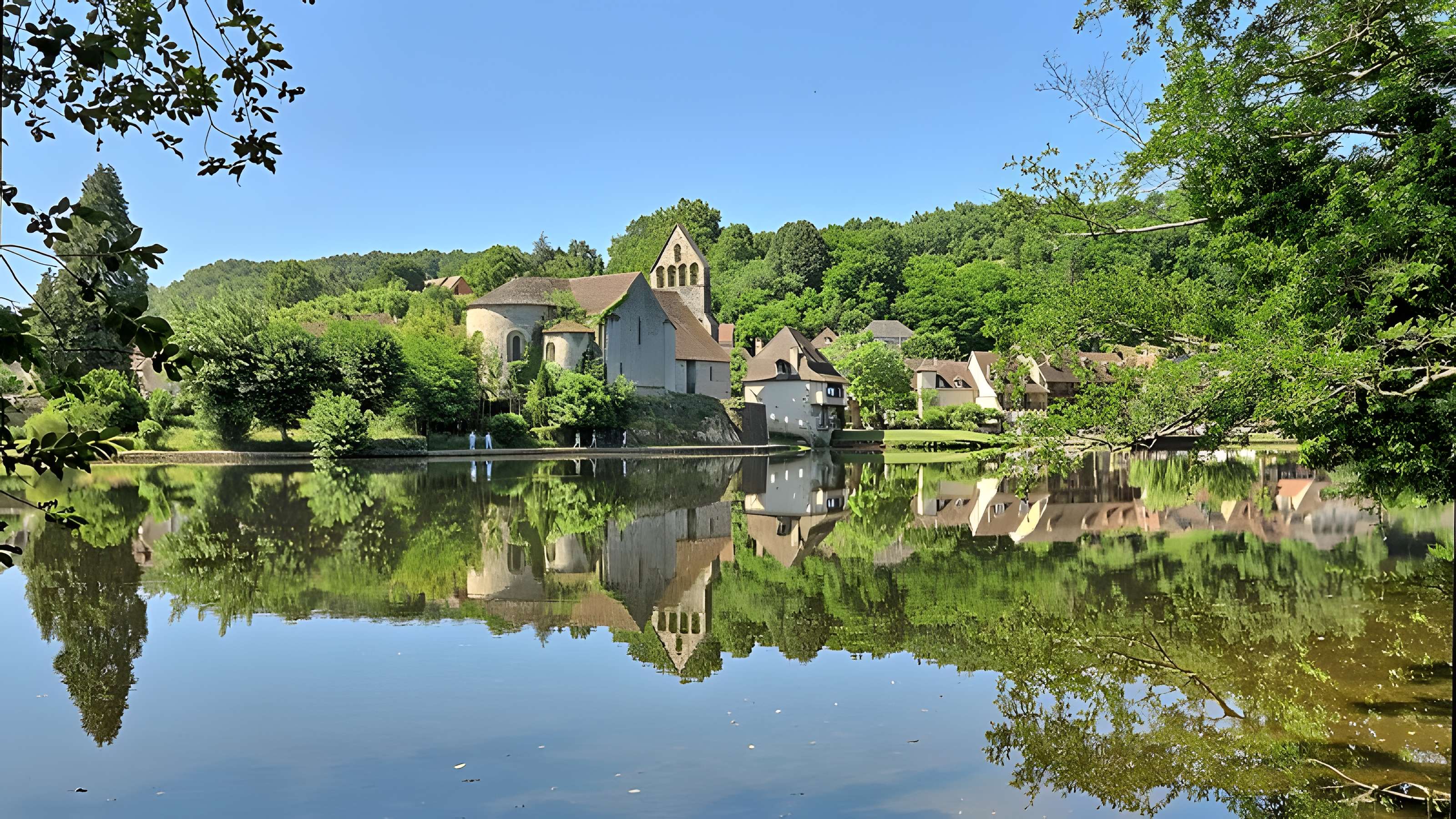 Église Notre-Dame de Beaulieu-sur-Dordogne
