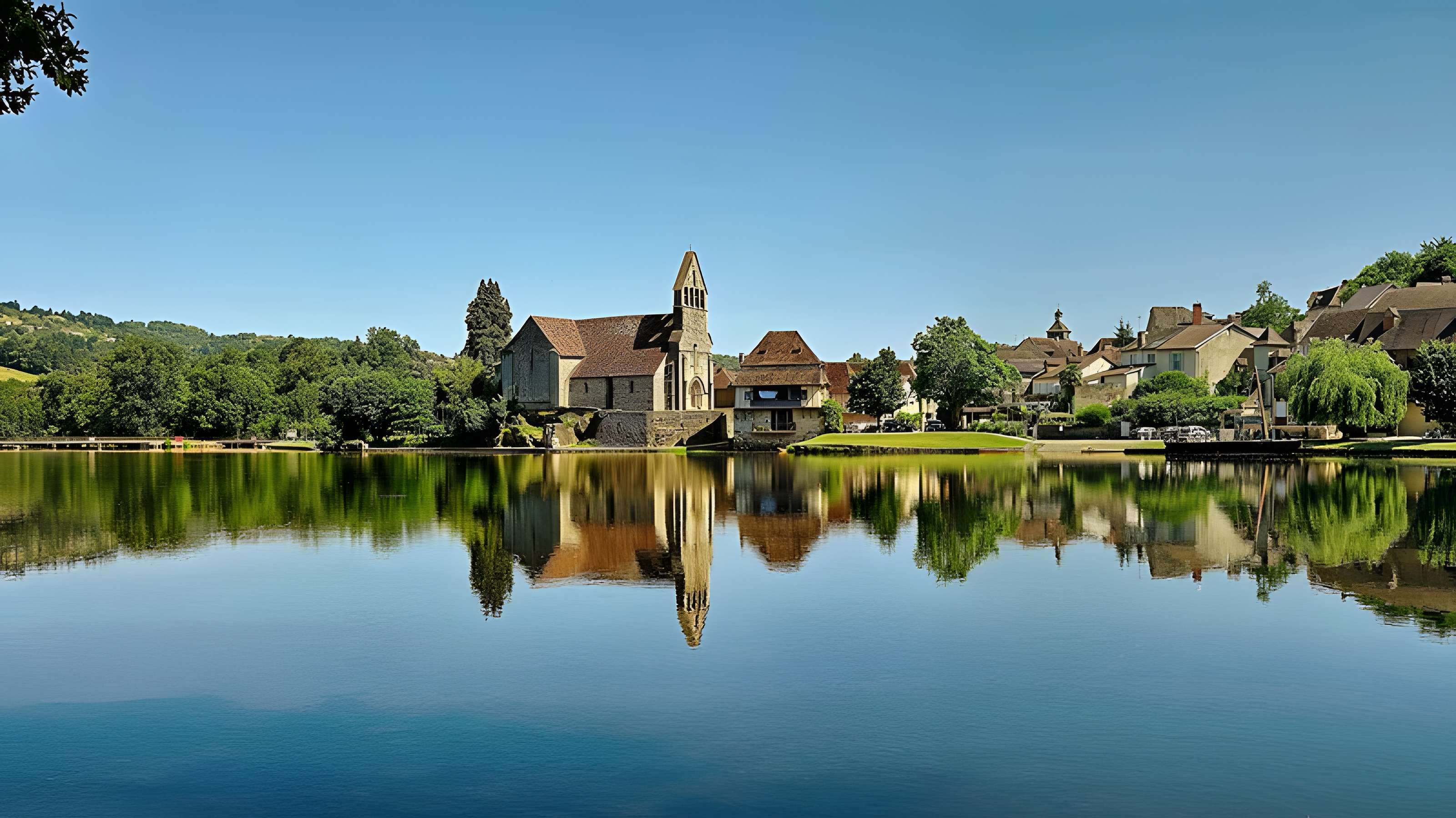 Église Notre-Dame de Beaulieu-sur-Dordogne