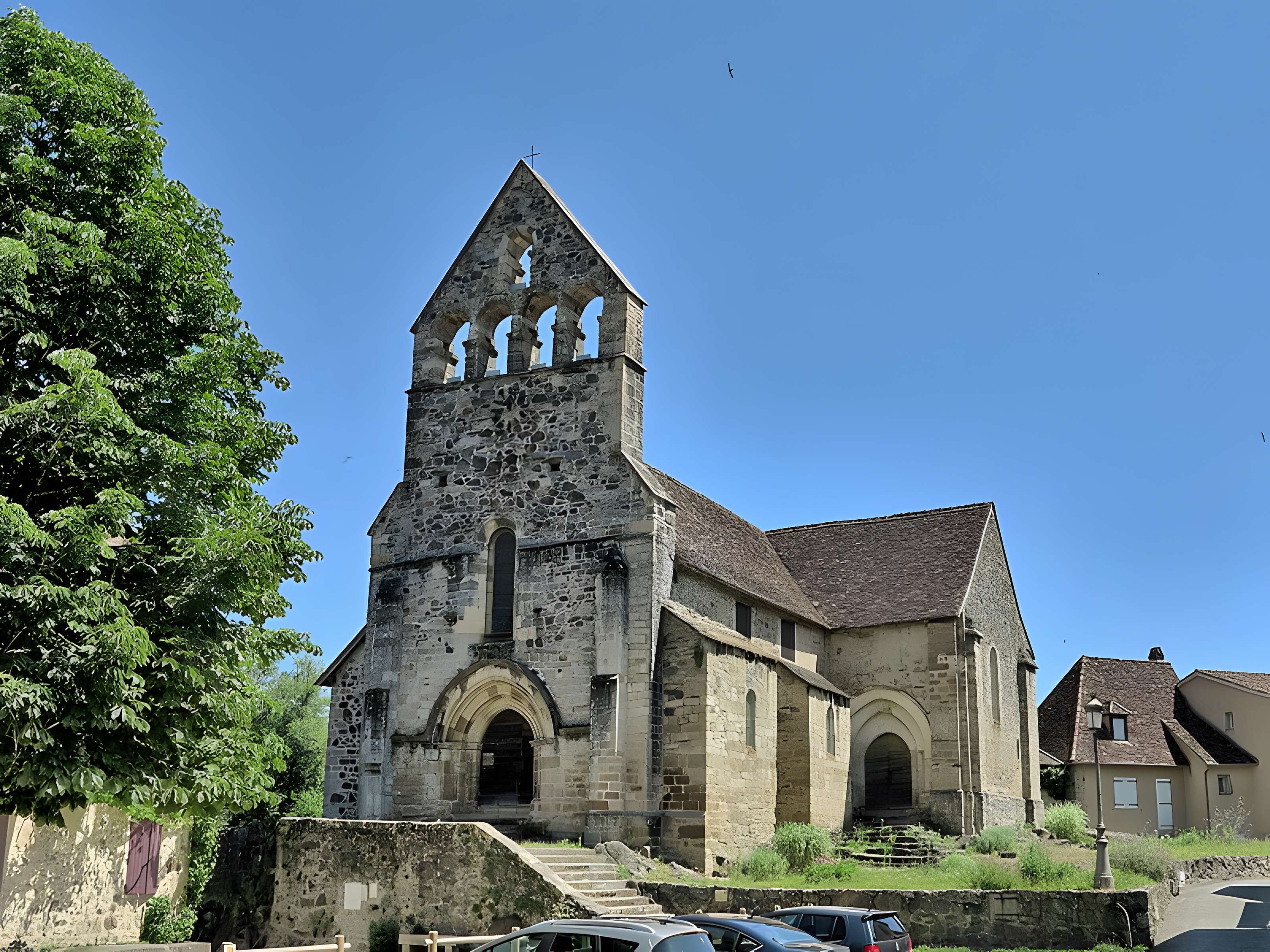 Église Notre-Dame de Beaulieu-sur-Dordogne