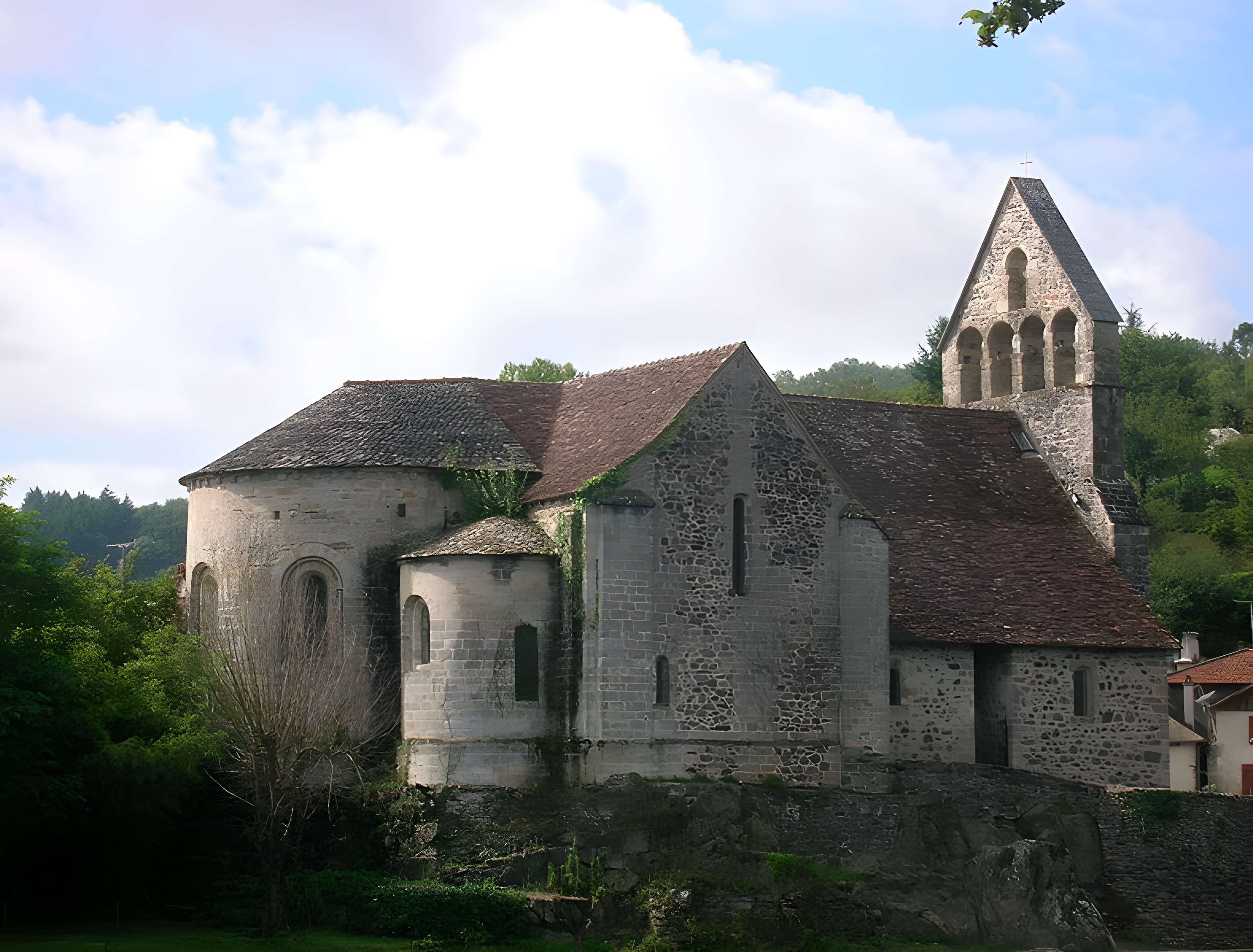 Église Notre-Dame de Beaulieu-sur-Dordogne