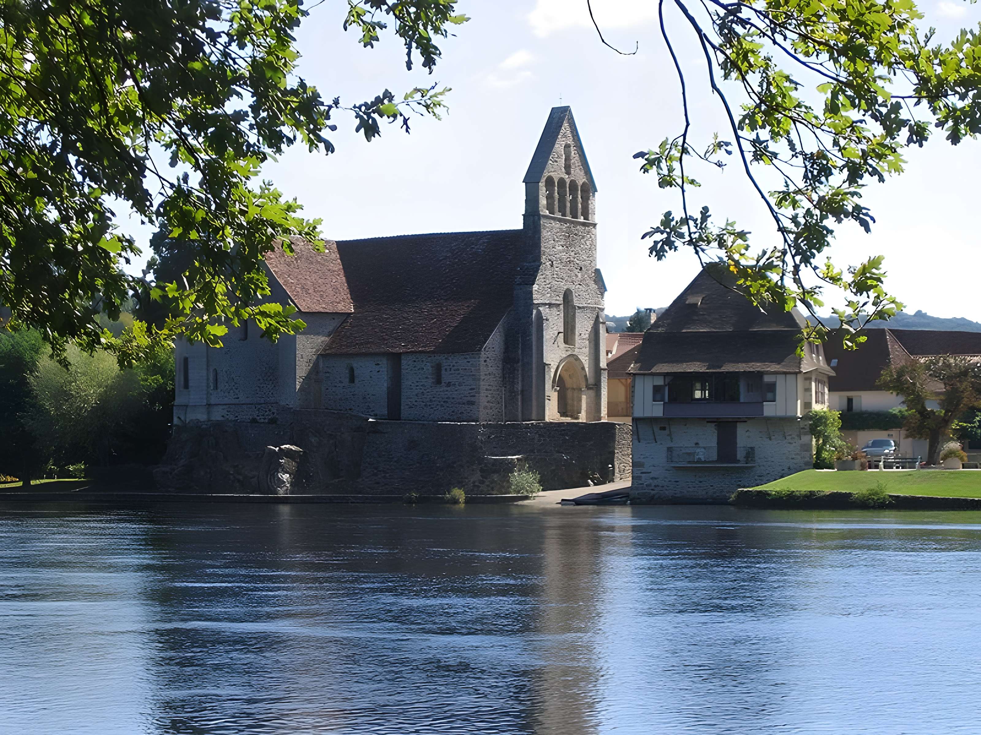 Église Notre-Dame de Beaulieu-sur-Dordogne