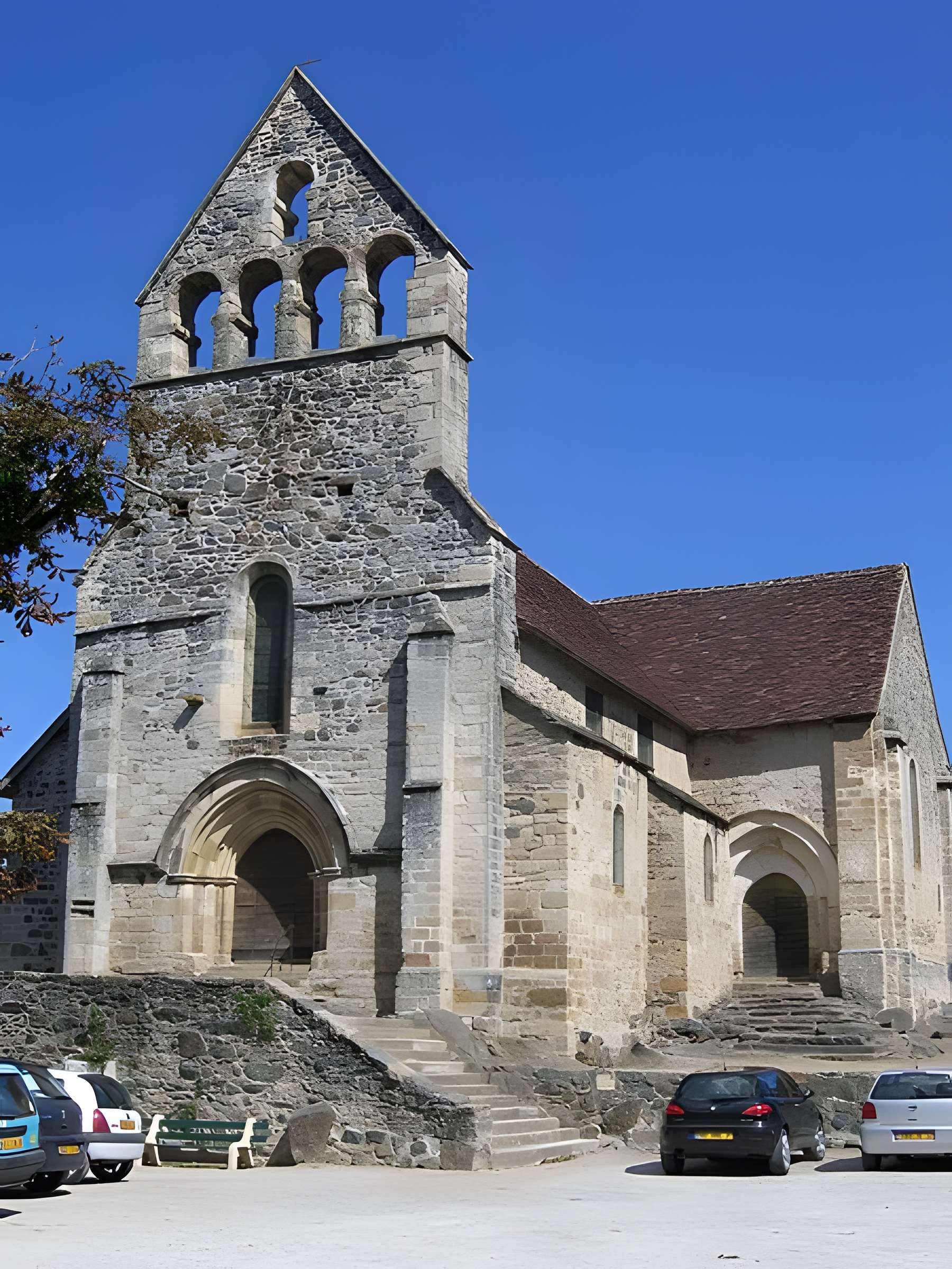 Église Notre-Dame de Beaulieu-sur-Dordogne