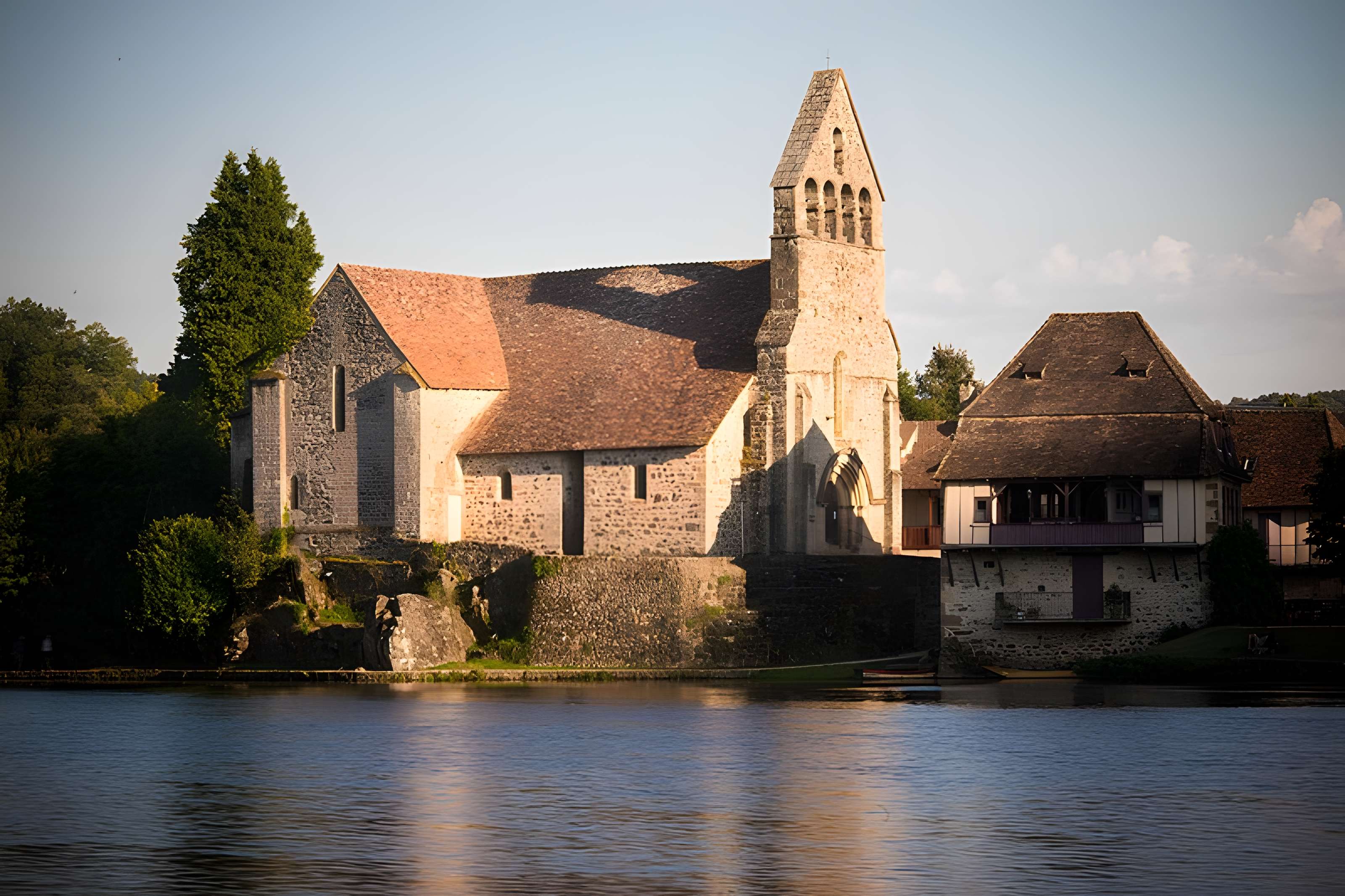 Église Notre-Dame de Beaulieu-sur-Dordogne