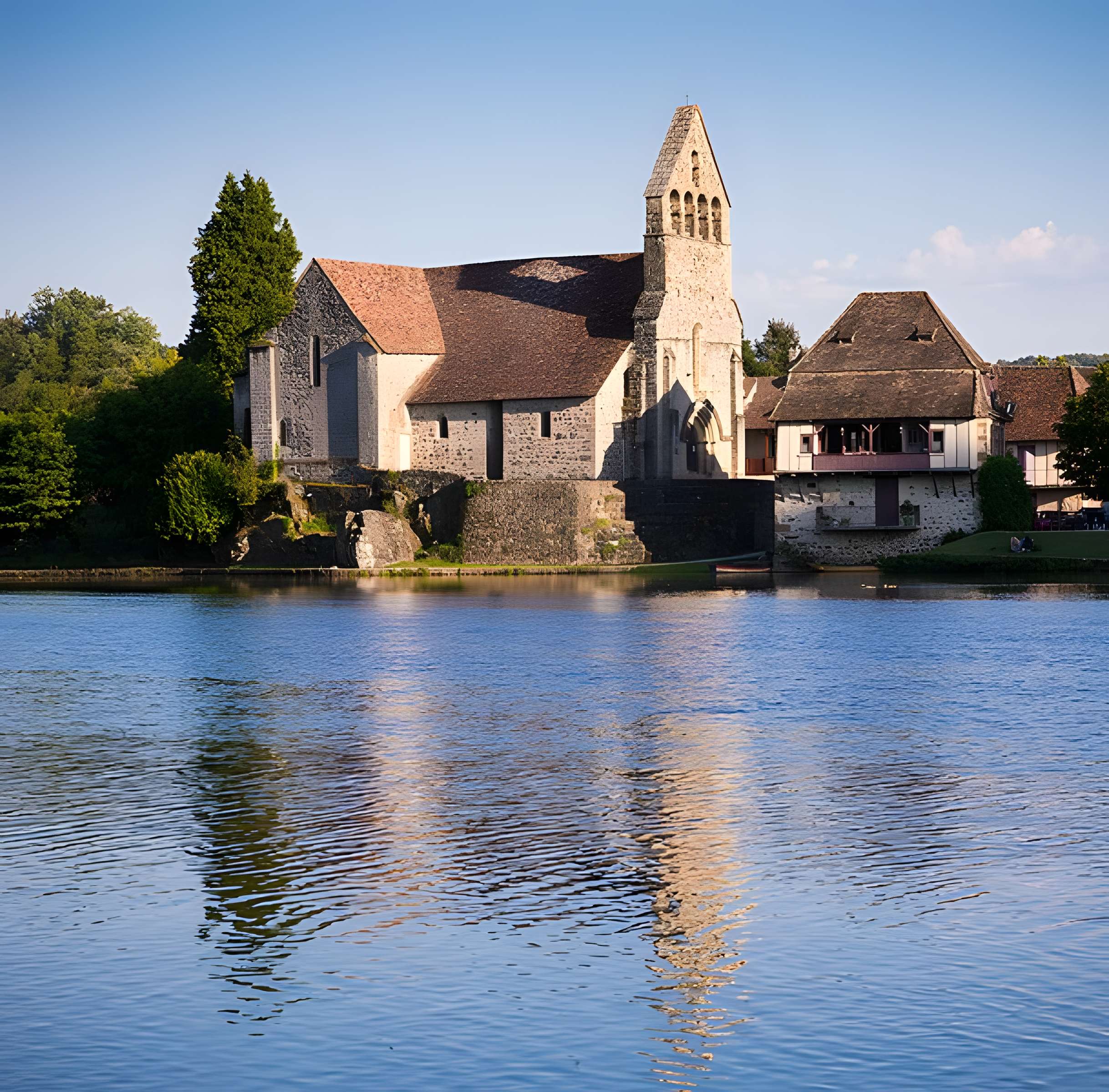 Église Notre-Dame de Beaulieu-sur-Dordogne