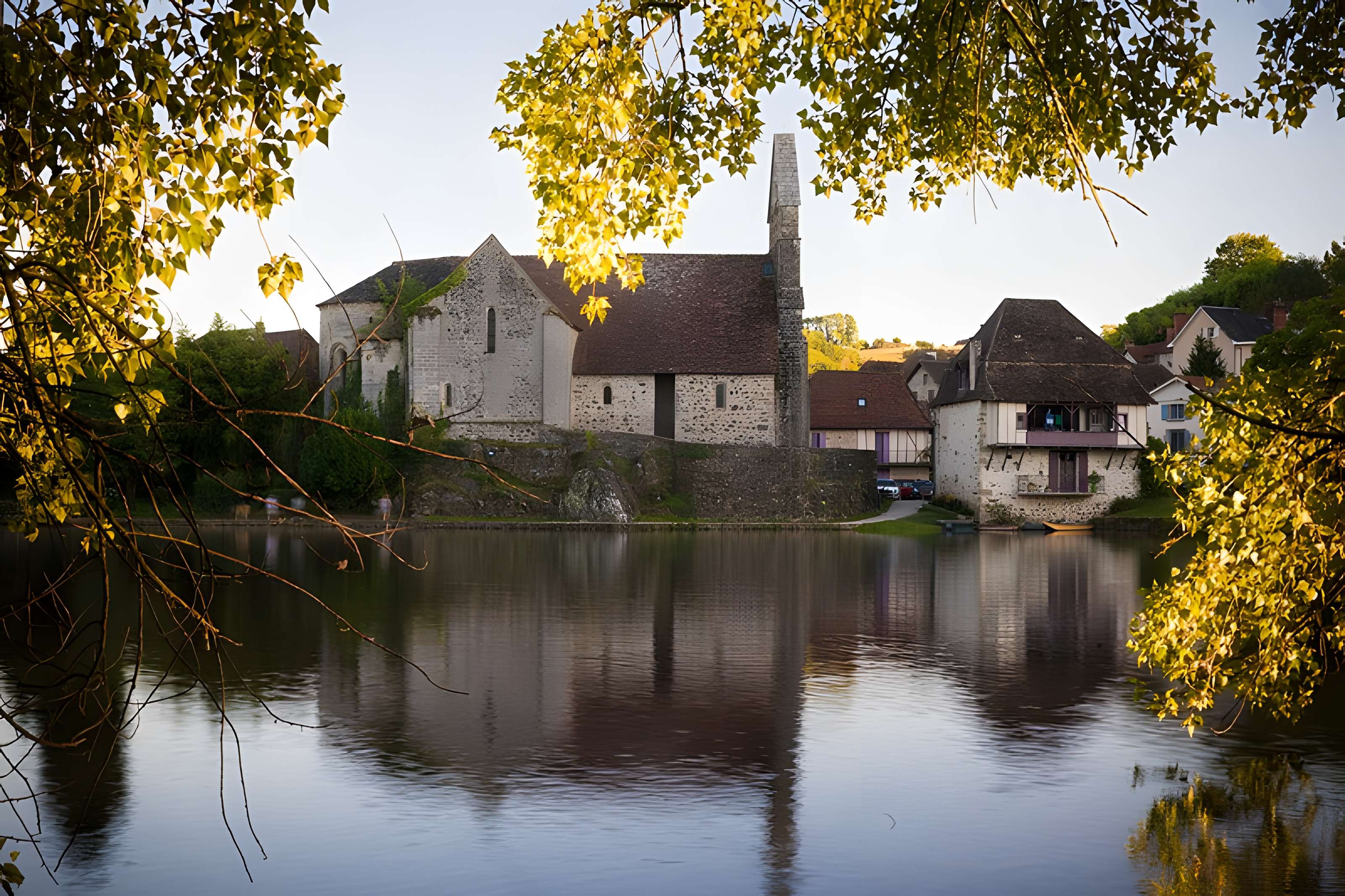 Église Notre-Dame de Beaulieu-sur-Dordogne
