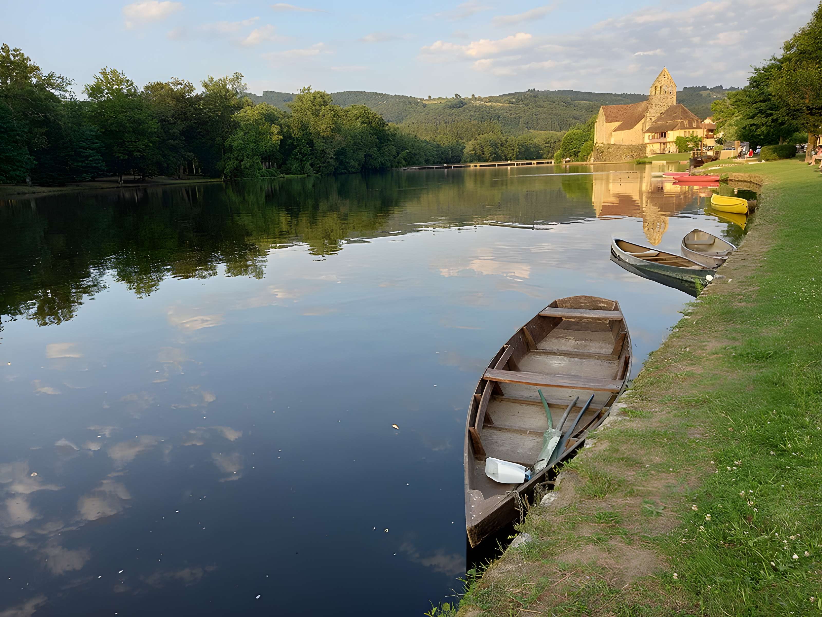 Église Notre-Dame de Beaulieu-sur-Dordogne
