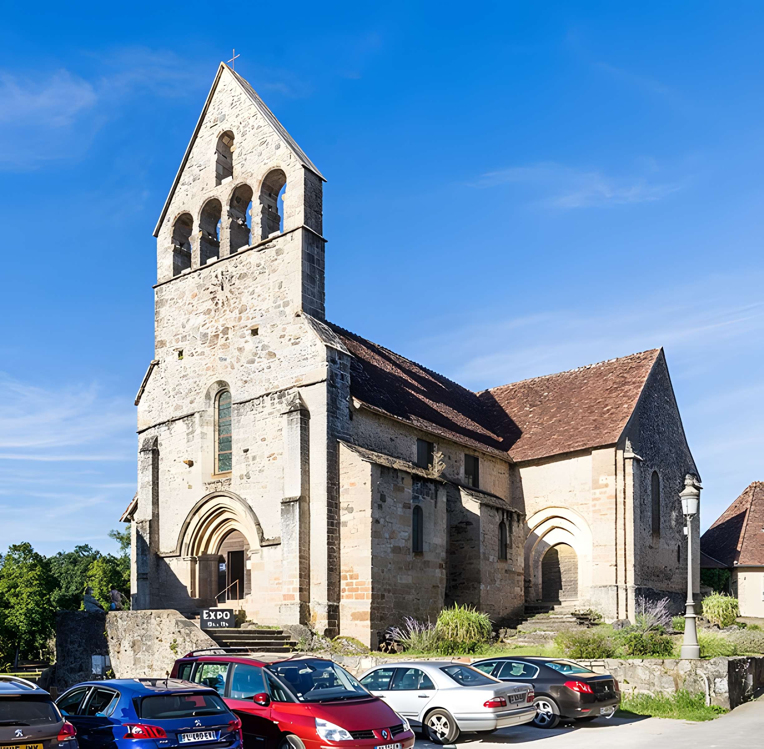 Église Notre-Dame de Beaulieu-sur-Dordogne