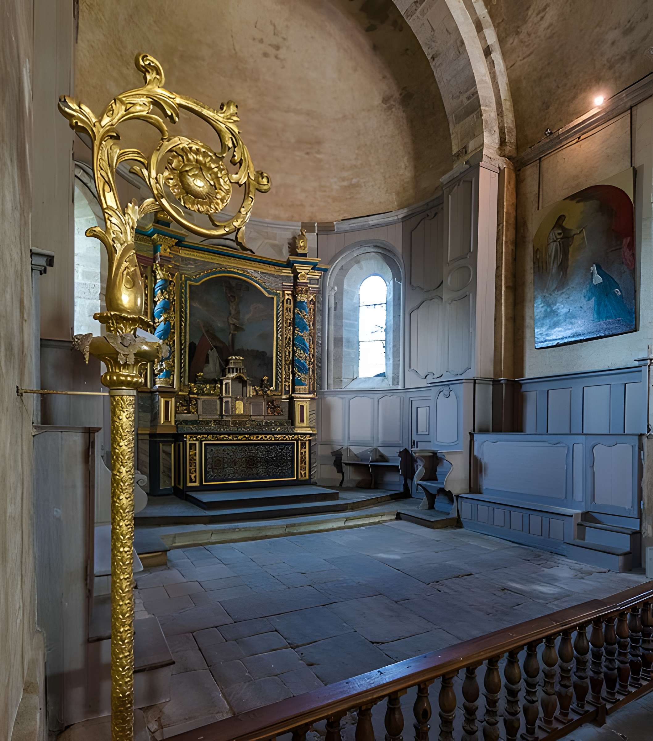 Église Notre-Dame de Beaulieu-sur-Dordogne