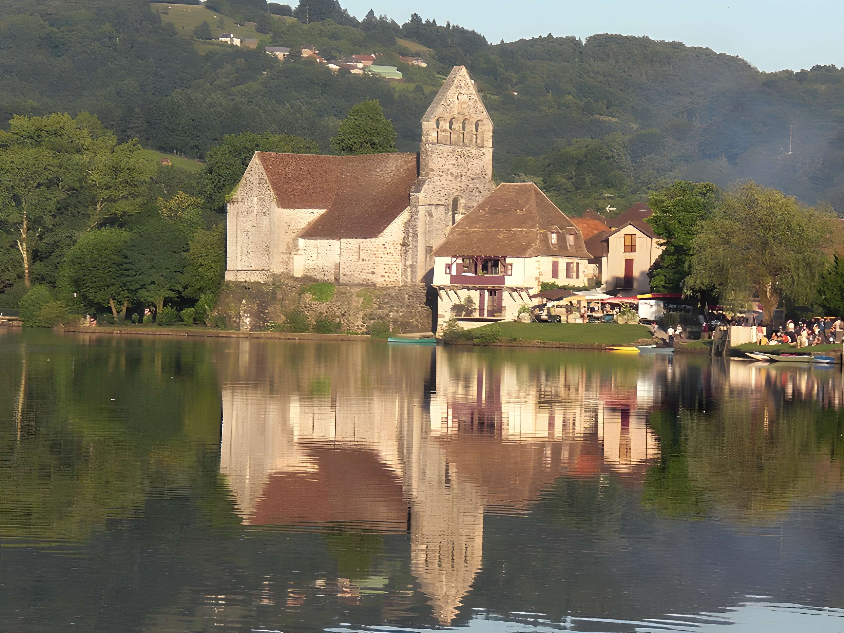 Église Notre-Dame de Beaulieu-sur-Dordogne