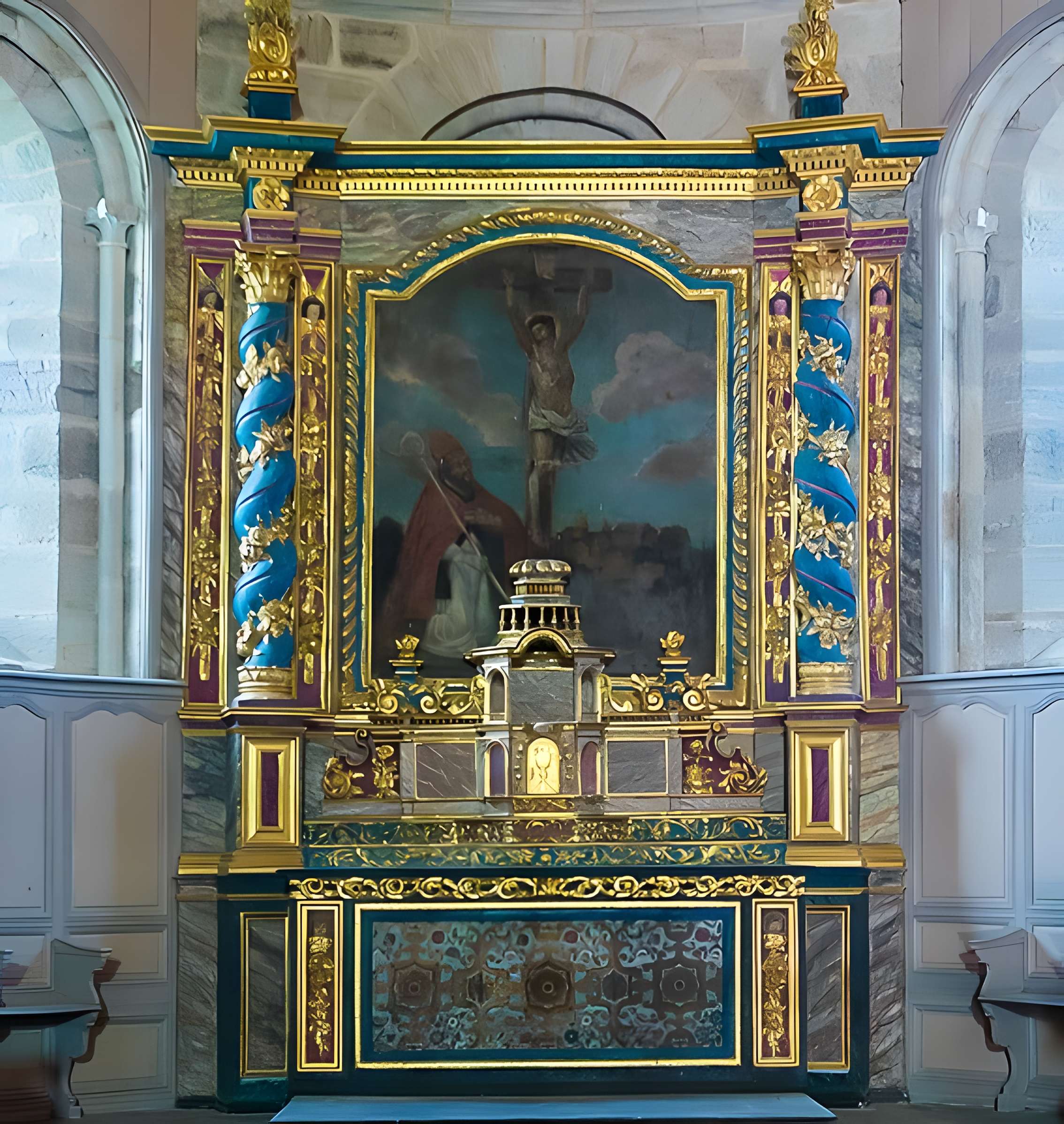 Église Notre-Dame de Beaulieu-sur-Dordogne