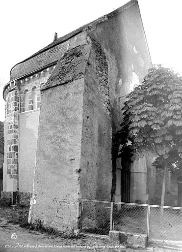 Église Notre-Dame de Beaulieu-sur-Layon