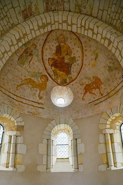 Église Notre-Dame de Beaulieu-sur-Layon